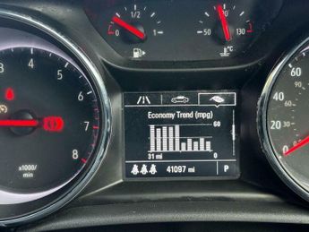 Vauxhall Astra 1.4i Turbo SRi Auto Euro 6 (s/s) 5dr