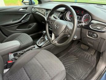 Vauxhall Astra 1.4i Turbo SRi Auto Euro 6 (s/s) 5dr
