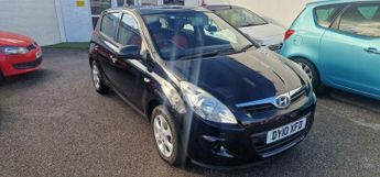Hyundai I20 1.2 Comfort Euro 4 5dr