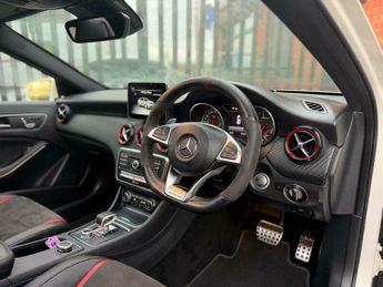Mercedes-Benz A Class 2.0 A45 AMG (Premium) SpdS DCT 4MATIC Euro 6 (s/s) 5dr