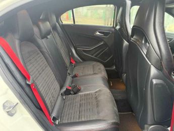 Mercedes-Benz A Class 2.0 A45 AMG (Premium) SpdS DCT 4MATIC Euro 6 (s/s) 5dr