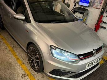 Volkswagen Polo 1.8 TSI GTI DSG Euro 6 (s/s) 5dr
