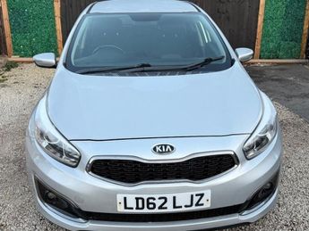 Kia Ceed 1.6 CRDi EcoDynamics 2 Euro 5 (s/s) 5dr