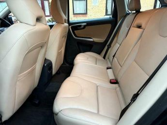 Volvo XC60 2.4 D4 SE Lux Nav Auto AWD Euro 6 (s/s) 5dr
