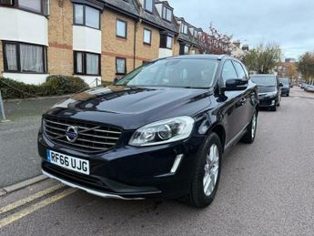 Volvo XC60 2.4 D4 SE Lux Nav Auto AWD Euro 6 (s/s) 5dr