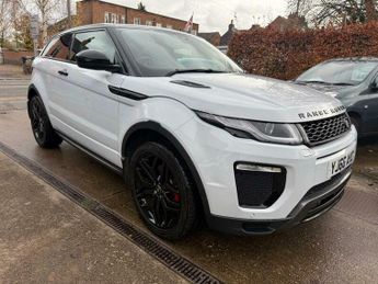 Land Rover Range Rover Evoque 2.0 TD4 HSE Dynamic Auto 4WD Euro 6 (s/s) 3dr
