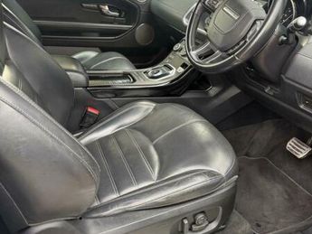 Land Rover Range Rover Evoque 2.0 TD4 HSE Dynamic Auto 4WD Euro 6 (s/s) 3dr