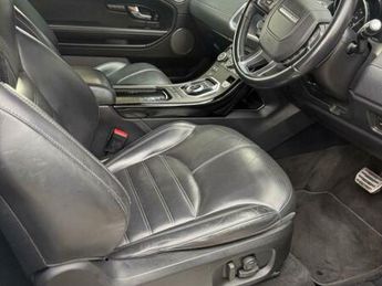 Land Rover Range Rover Evoque 2.0 TD4 HSE Dynamic Auto 4WD Euro 6 (s/s) 3dr