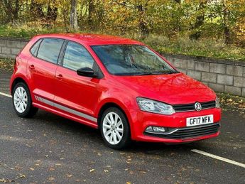 Volkswagen Polo 1.2 TSI BlueMotion Tech beats Euro 6 (s/s) 5dr