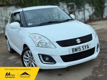 Suzuki Swift 1.2 SZ3 Hatchback 3dr Petrol Manual Euro 6 (94 ps)