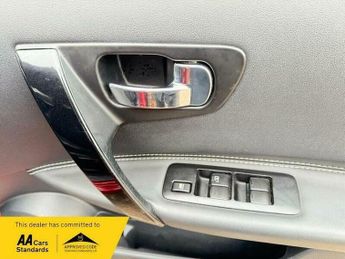 Nissan Qashqai 1.6 360 SUV 5dr Petrol CVT 2WD Euro 5 (117 ps)