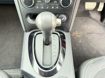 Nissan Qashqai 1.6 360 SUV 5dr Petrol CVT 2WD Euro 5 (117 ps)