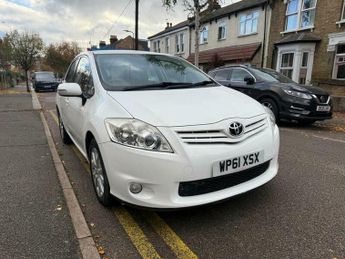 Toyota Auris 1.6 V-Matic TR 5dr