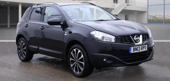 Nissan Qashqai 1.5 dCi 360 SUV 5dr Diesel Manual 2WD Euro 5 (110 ps)