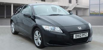 Honda CR-Z 1.5h IMA S Coupe 3dr Petrol Hybrid Manual Euro 5 (114 ps)