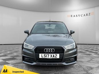 Audi A1 SPORTBACK TFSI S LINE