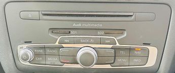 Audi A1 SPORTBACK TFSI S LINE