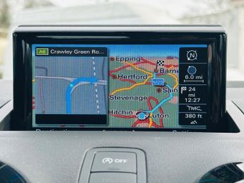 Audi A1 SPORTBACK TFSI S LINE