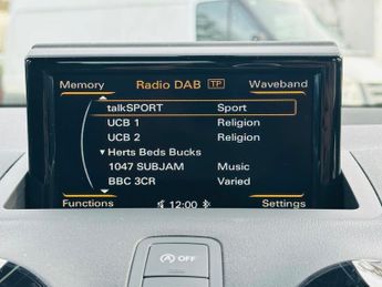 Audi A1 SPORTBACK TFSI S LINE