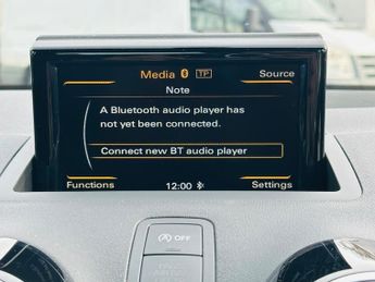 Audi A1 SPORTBACK TFSI S LINE