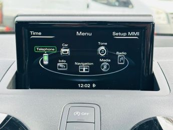 Audi A1 SPORTBACK TFSI S LINE