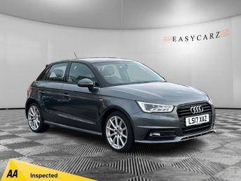 Audi A1 SPORTBACK TFSI S LINE