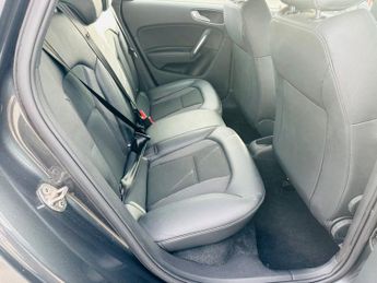 Audi A1 SPORTBACK TFSI S LINE