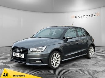Audi A1 SPORTBACK TFSI S LINE