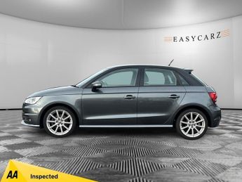 Audi A1 SPORTBACK TFSI S LINE