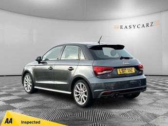 Audi A1 SPORTBACK TFSI S LINE