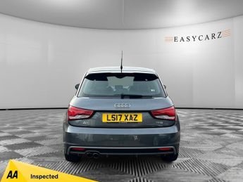 Audi A1 SPORTBACK TFSI S LINE
