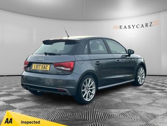 Audi A1 SPORTBACK TFSI S LINE
