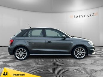 Audi A1 SPORTBACK TFSI S LINE