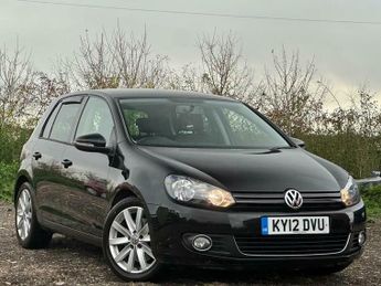 Volkswagen Golf 1.4 TSI GT (Leather) Euro 5 5dr