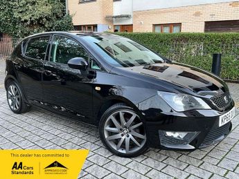 SEAT Ibiza TSI FR BLACK