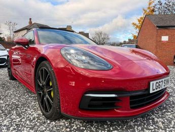 Porsche Panamera 2.9 V6 E-Hybrid 14kWh 4 Saloon PDK 4WD Euro 6 (s/s) 5dr