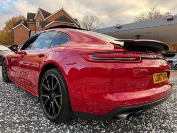 Porsche Panamera 2.9 V6 E-Hybrid 14kWh 4 Saloon PDK 4WD Euro 6 (s/s) 5dr