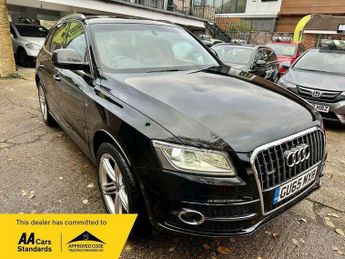 Audi Q5 2.0 TFSI S line Plus quattro Euro 6 (s/s) 5dr
