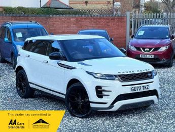 Land Rover Range Rover Evoque 1.5 P300e 12.2kWh R-Dynamic SE Auto 4WD Euro 6 (s/s) 5dr