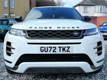 Land Rover Range Rover Evoque 1.5 P300e 12.2kWh R-Dynamic SE Auto 4WD Euro 6 (s/s) 5dr
