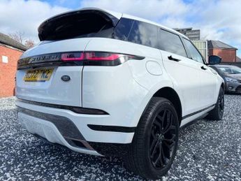 Land Rover Range Rover Evoque 1.5 P300e 12.2kWh R-Dynamic SE Auto 4WD Euro 6 (s/s) 5dr