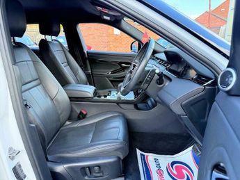 Land Rover Range Rover Evoque 1.5 P300e 12.2kWh R-Dynamic SE Auto 4WD Euro 6 (s/s) 5dr