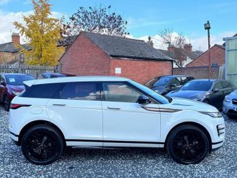 Land Rover Range Rover Evoque 1.5 P300e 12.2kWh R-Dynamic SE Auto 4WD Euro 6 (s/s) 5dr