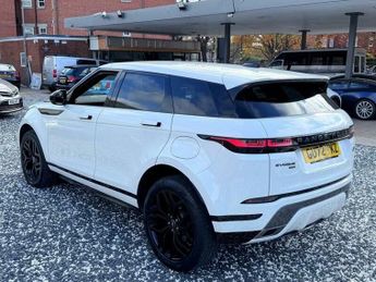 Land Rover Range Rover Evoque 1.5 P300e 12.2kWh R-Dynamic SE Auto 4WD Euro 6 (s/s) 5dr