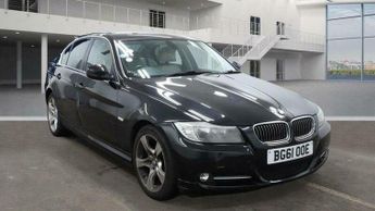 BMW 318 2.0 318d Exclusive Edition Steptronic Euro 5 4dr