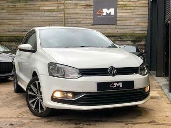 Volkswagen Polo 1.0 BlueMotion Tech Match Edition Euro 6 (s/s) 5dr