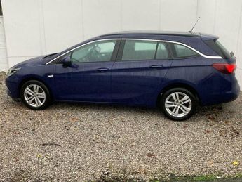 Vauxhall Astra 1.6 CDTi ecoFLEX Design Sports Tourer Euro 6 (s/s) 5dr