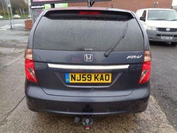 Honda FR-V 2.2 i-CDTi ES 5dr
