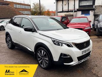 Peugeot 3008 S/S GT LINE