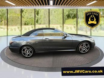 Mercedes E Class E220 BLUETEC AMG LINE